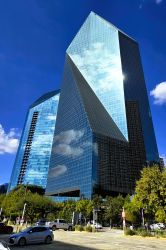 Fountain Place, Dallas